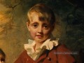 Les Binning enfants dt1 écossais portrait peintre Henry Raeburn